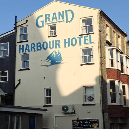 The Grand Harbour Hotel Ilfracombe Eksteriør billede