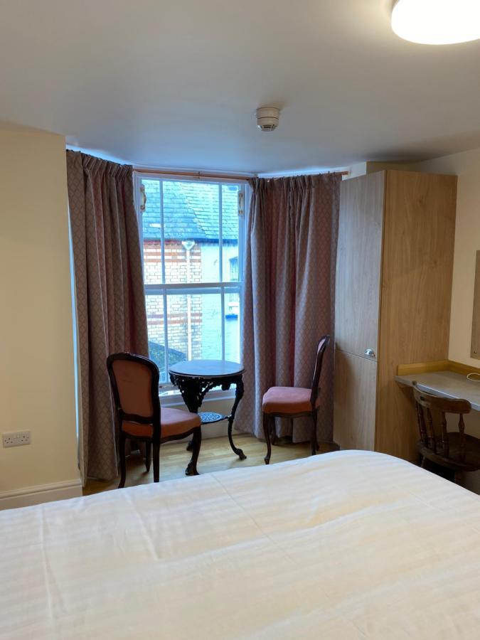 The Grand Harbour Hotel Ilfracombe Eksteriør billede