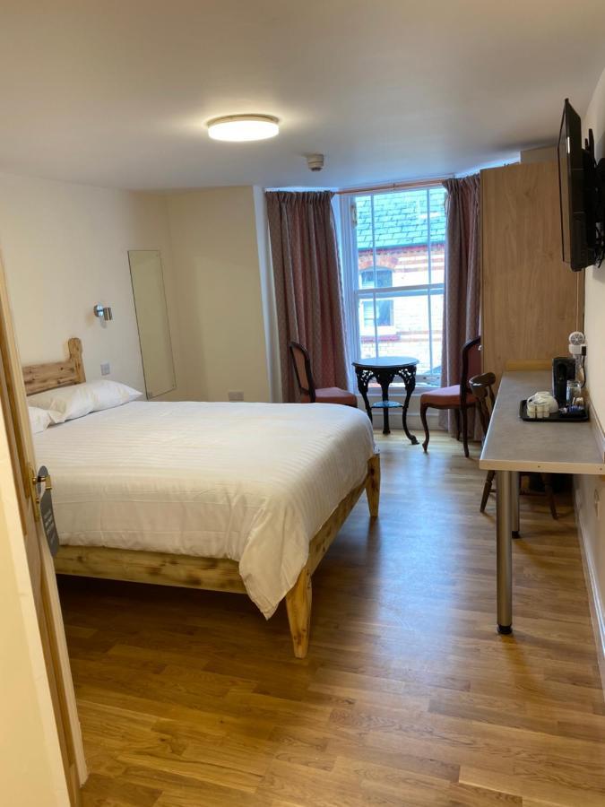 The Grand Harbour Hotel Ilfracombe Eksteriør billede