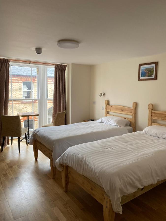 The Grand Harbour Hotel Ilfracombe Eksteriør billede