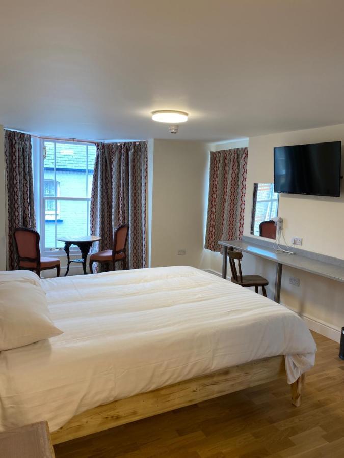 The Grand Harbour Hotel Ilfracombe Eksteriør billede