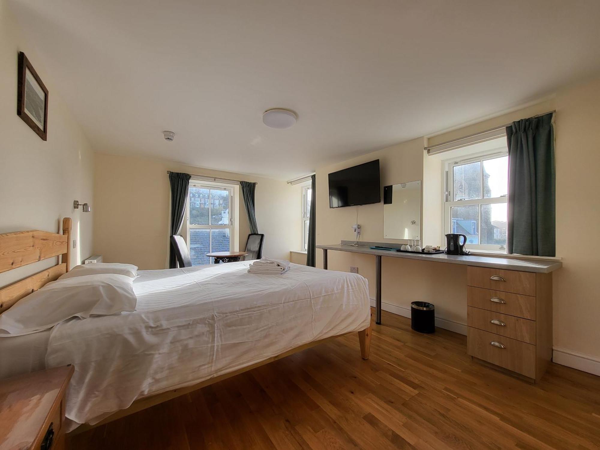 The Grand Harbour Hotel Ilfracombe Eksteriør billede