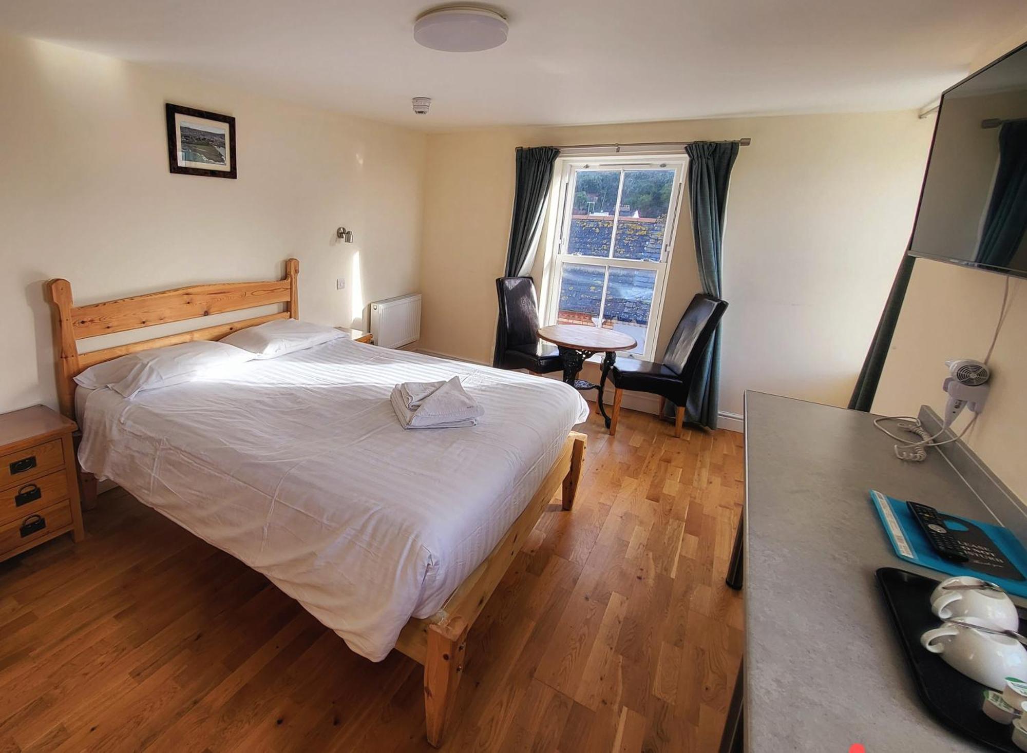 The Grand Harbour Hotel Ilfracombe Eksteriør billede