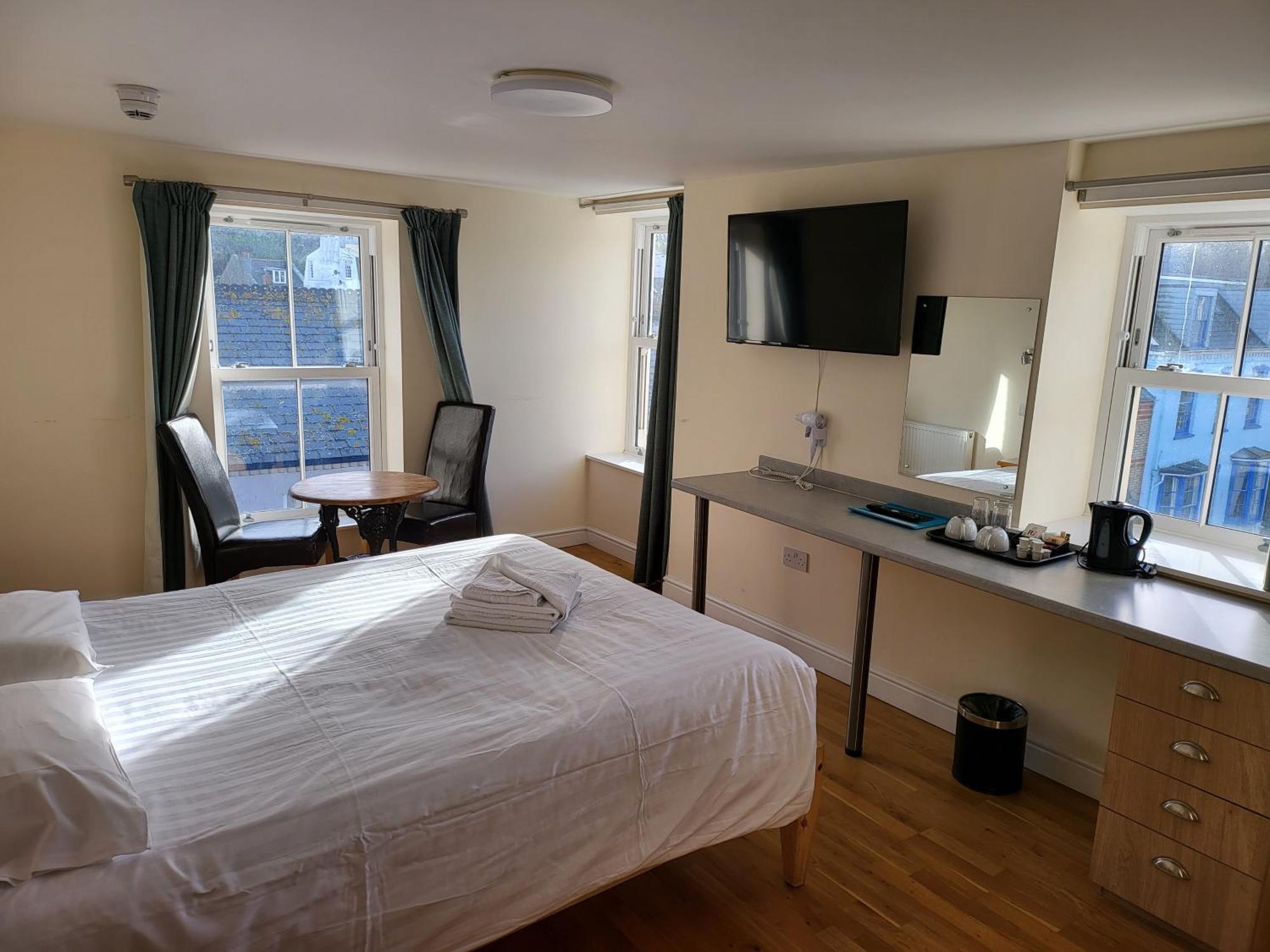 The Grand Harbour Hotel Ilfracombe Eksteriør billede