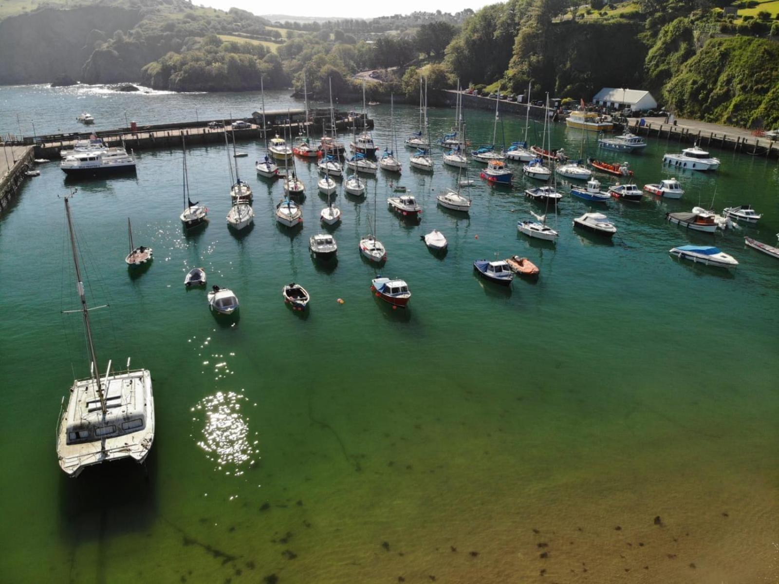 The Grand Harbour Hotel Ilfracombe Eksteriør billede