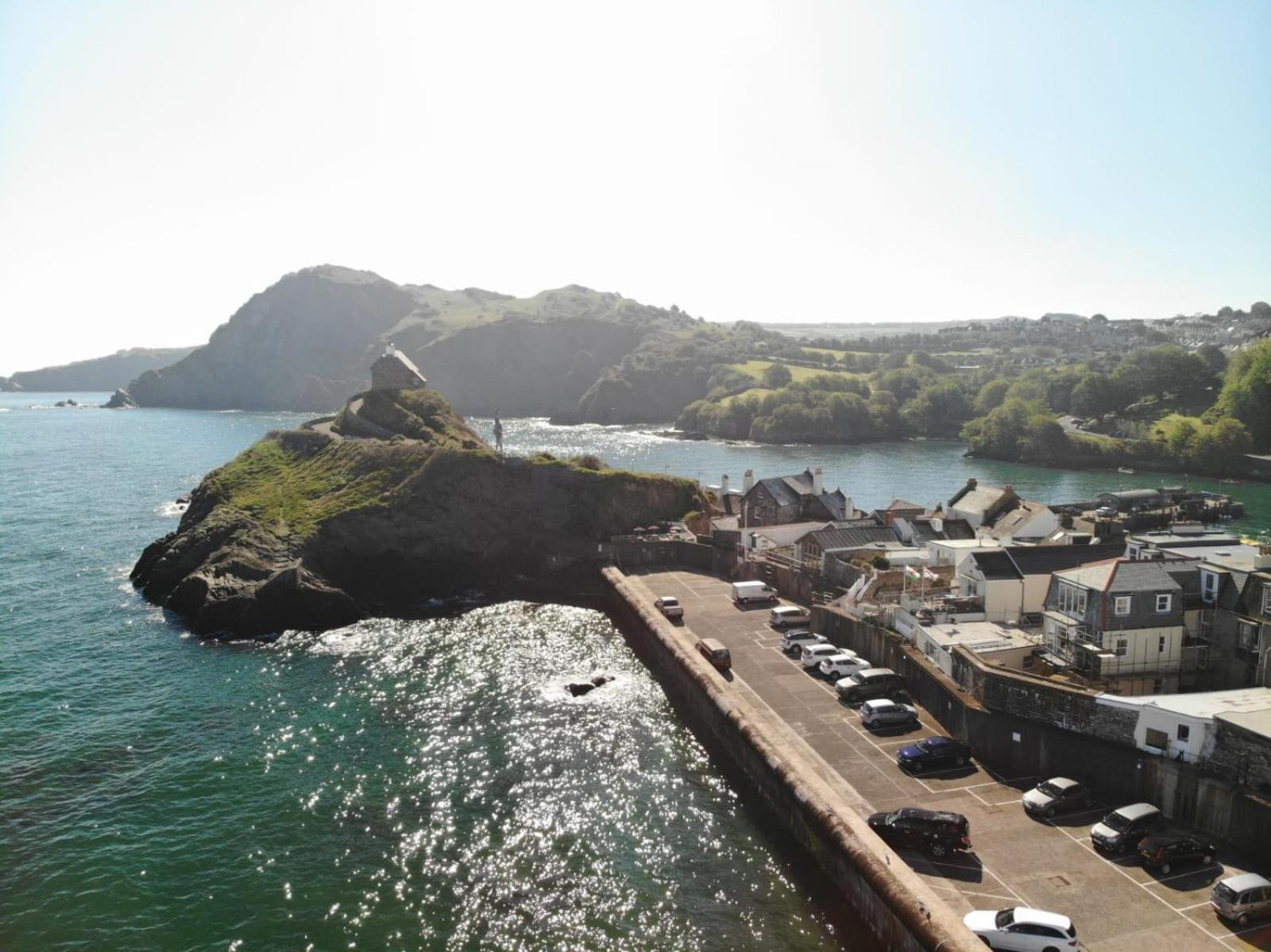 The Grand Harbour Hotel Ilfracombe Eksteriør billede