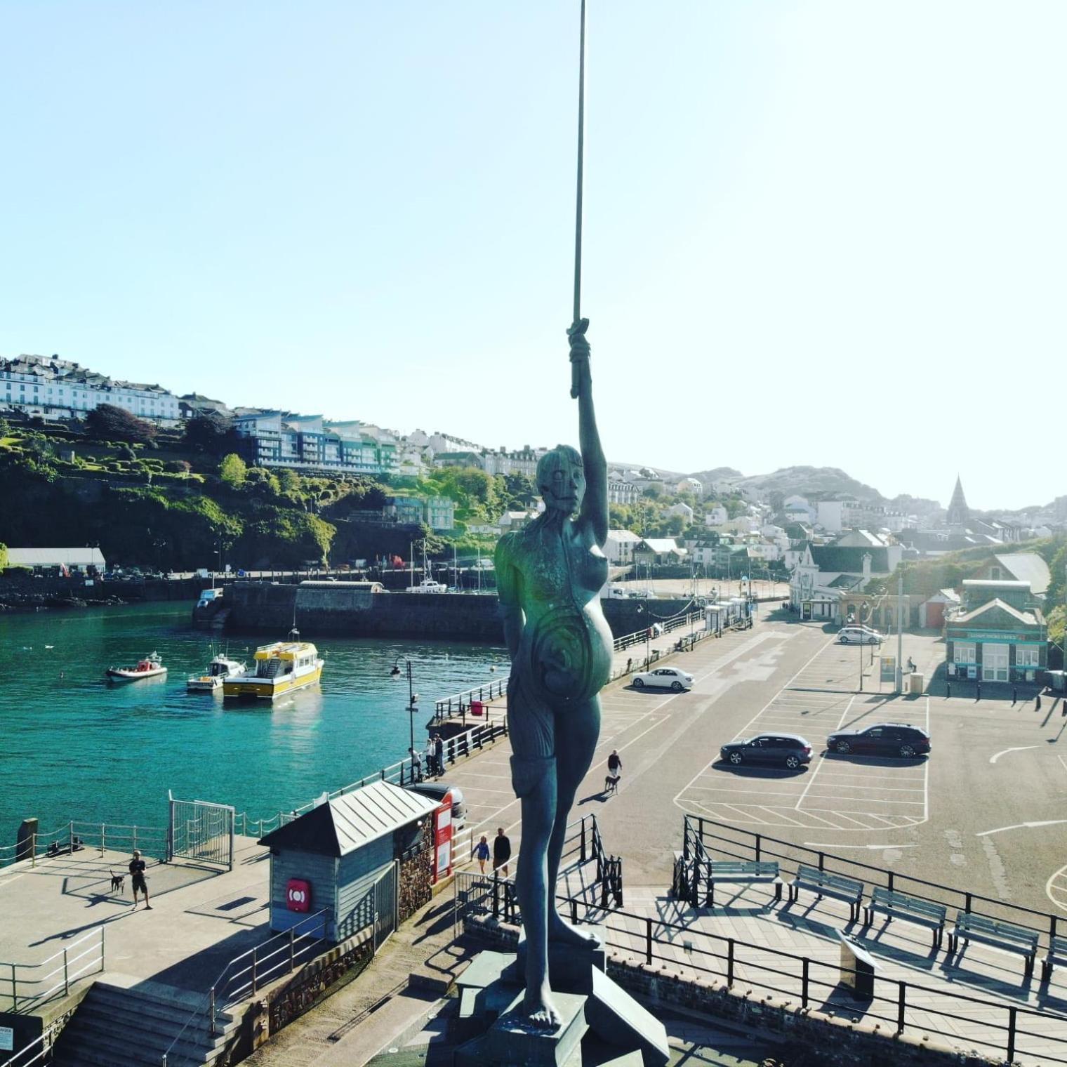 The Grand Harbour Hotel Ilfracombe Eksteriør billede