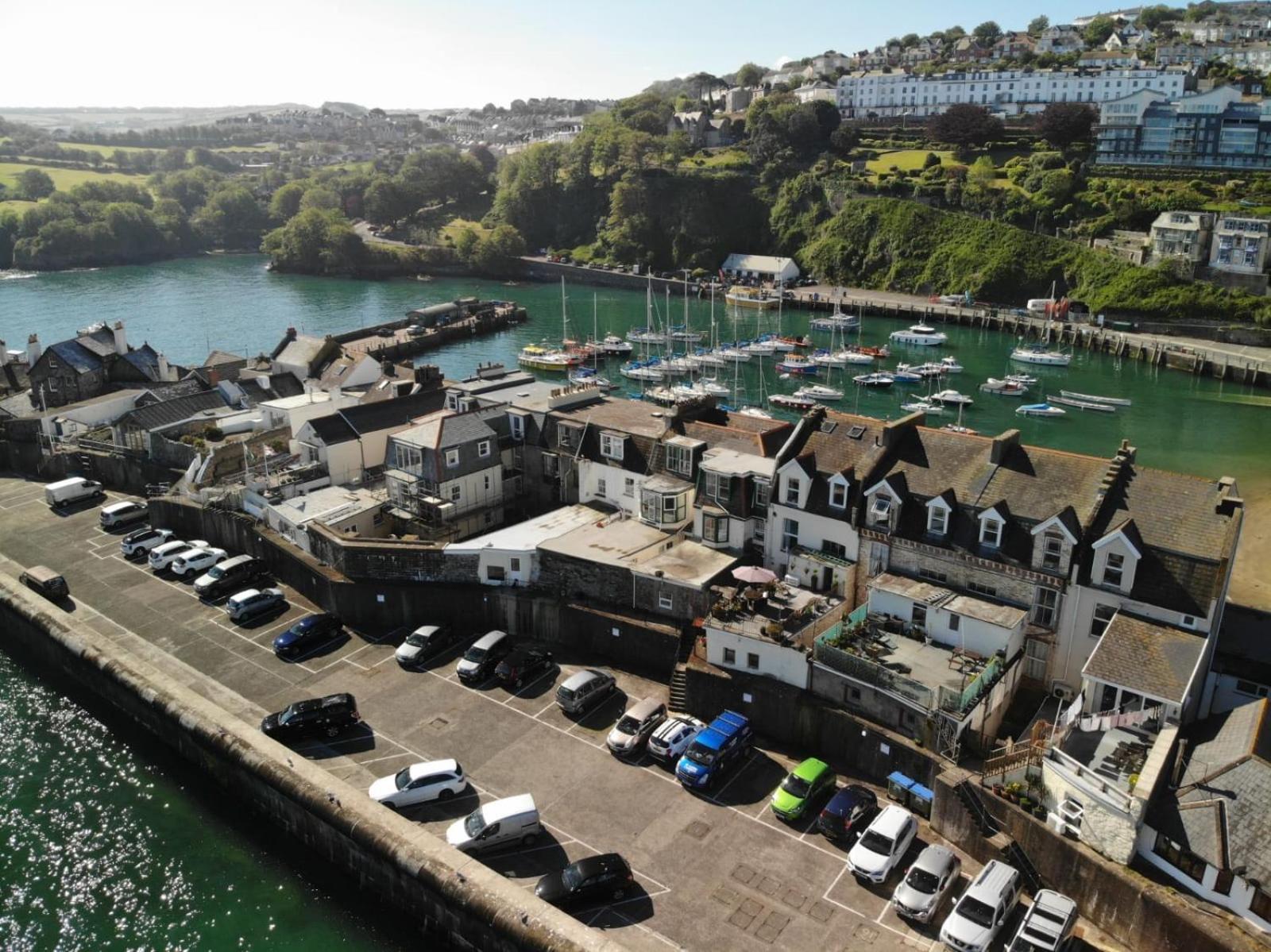The Grand Harbour Hotel Ilfracombe Eksteriør billede