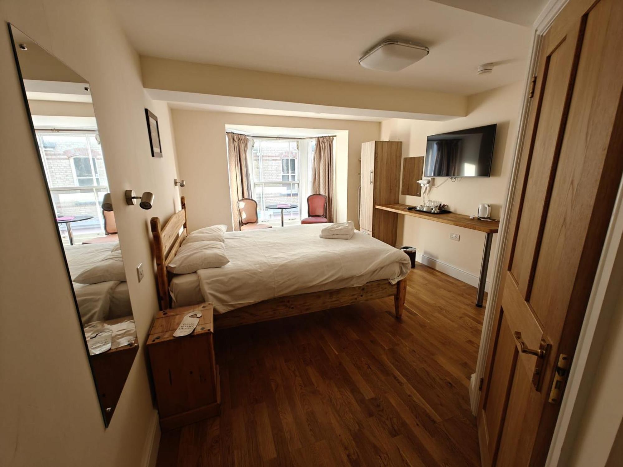 The Grand Harbour Hotel Ilfracombe Eksteriør billede